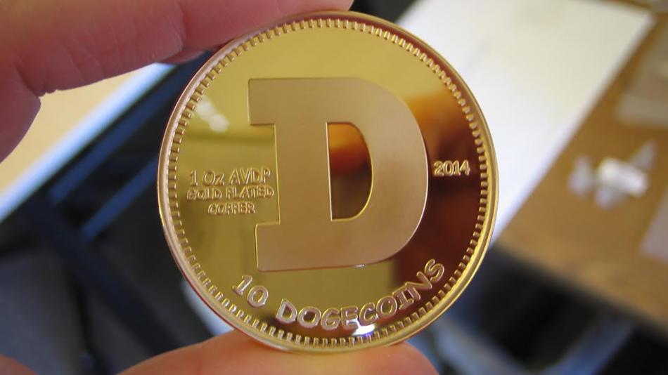 DOGE pierde un 23% de su valor