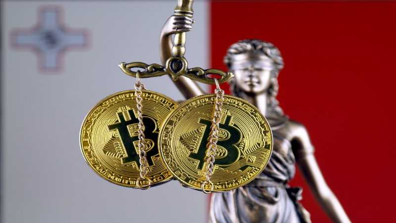Regulación de criptomonedas