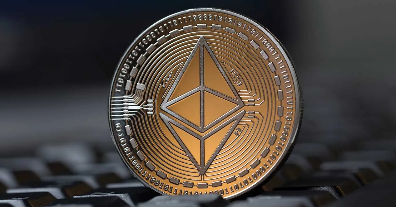 Comisiones de ETH por las nubes