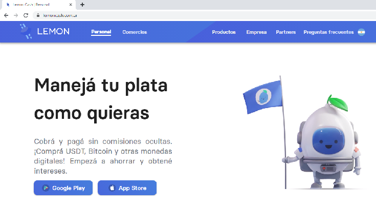 comprar criptomonedas en argentina 