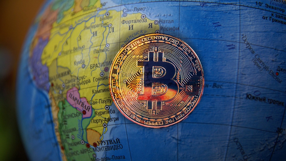 BTC como método de pago en Latinoamérica