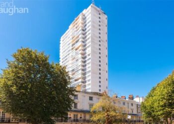 En Inglaterra el vendedor de un apartamento pide Bitcoin o Ethereum