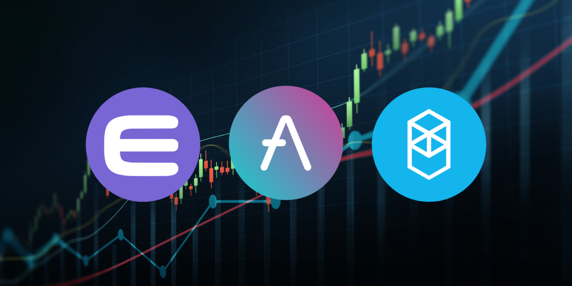 Las tres criptomonedas más rentables comenzando el 2021