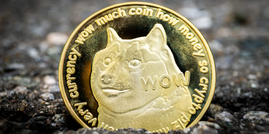 Dogecoin DOGE criptomoneda