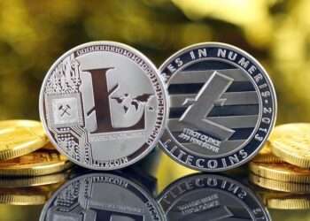 Litecoin (LTC) cae por debajo de los  USD 135