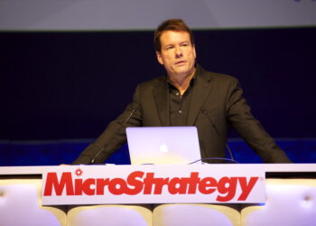 michael saylor ceo de microstrategy