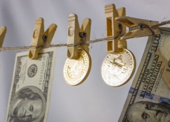 Criptomonedas y el lavado de dinero