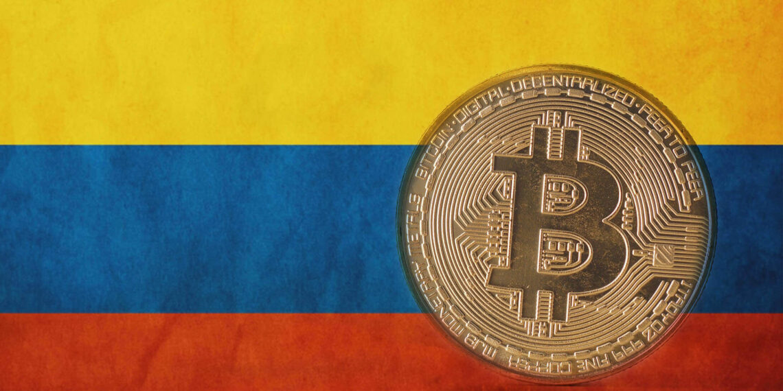 Uso de Bitcoin en Colombia