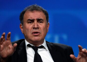 Nouriel Roubini