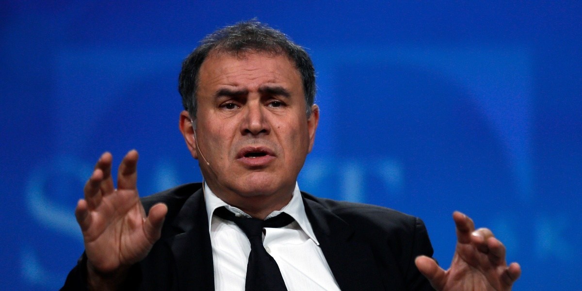 Nouriel Roubini
