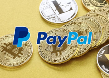 PayPal y las criptomonedas