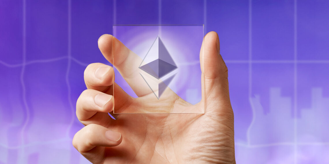 Ethereum se ha convertido en la red blockchain número uno para los pagos en efectivo