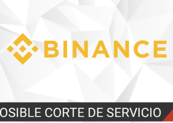 caida de binance