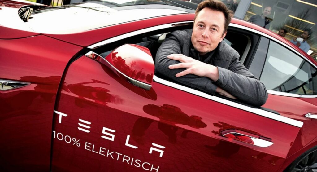 Elon Musk explica por qué Tesla invirtió en BTC