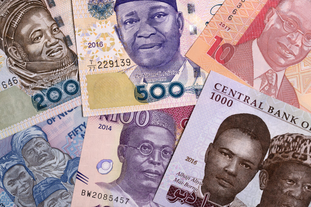 naira nigeria