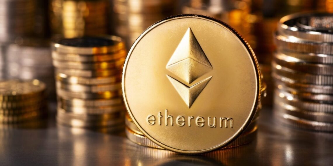 Precio de ETH se desploma un 15%