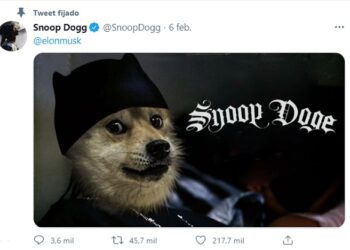 Dogecoin llega a su máximo histórico después de que Snoop Dogg se convierte en Snoop DOGE