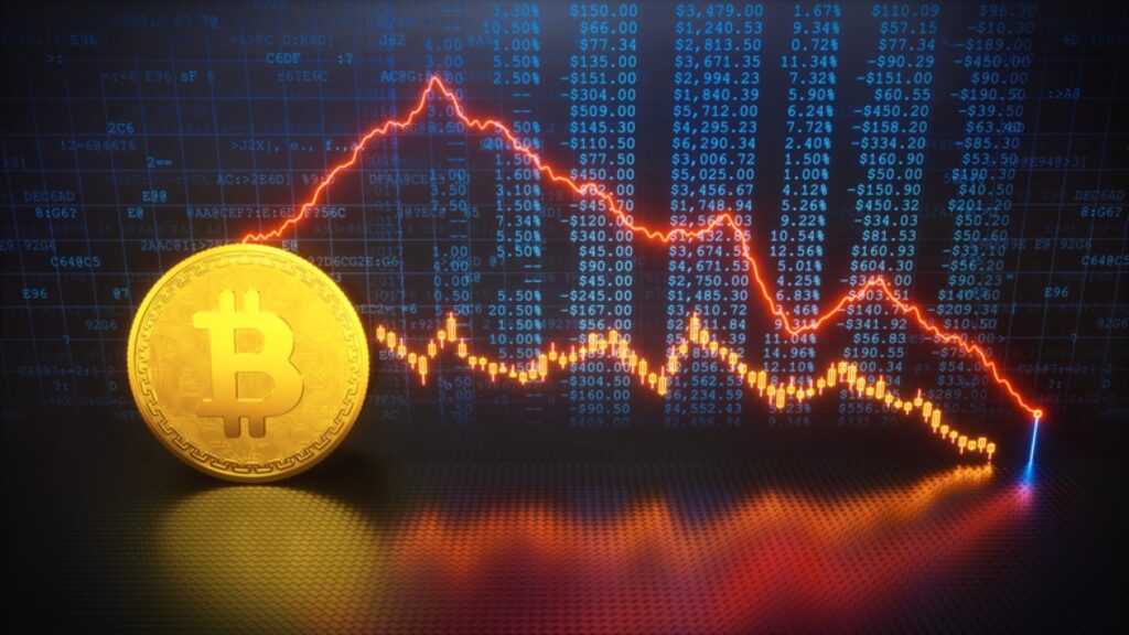 Análisis técnico Bitcoin: ¿Por qué cayó un 5%?