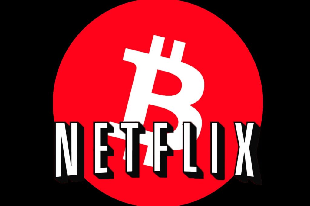 Bitcoin sigue atrayendo empresas: Netflix podría ser el próximo gran inversor