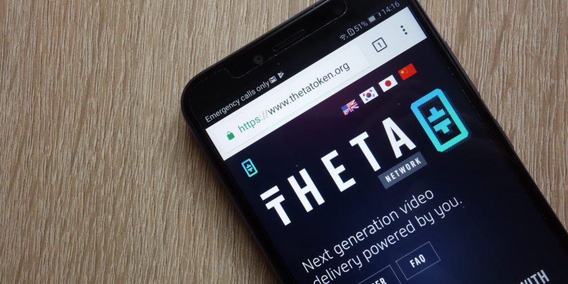 THETA forma parte del TOP 10 por capitalización de mercado