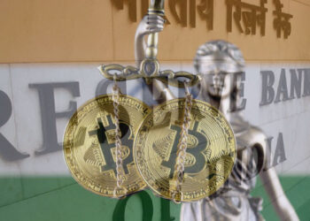 Criptomonedas en India