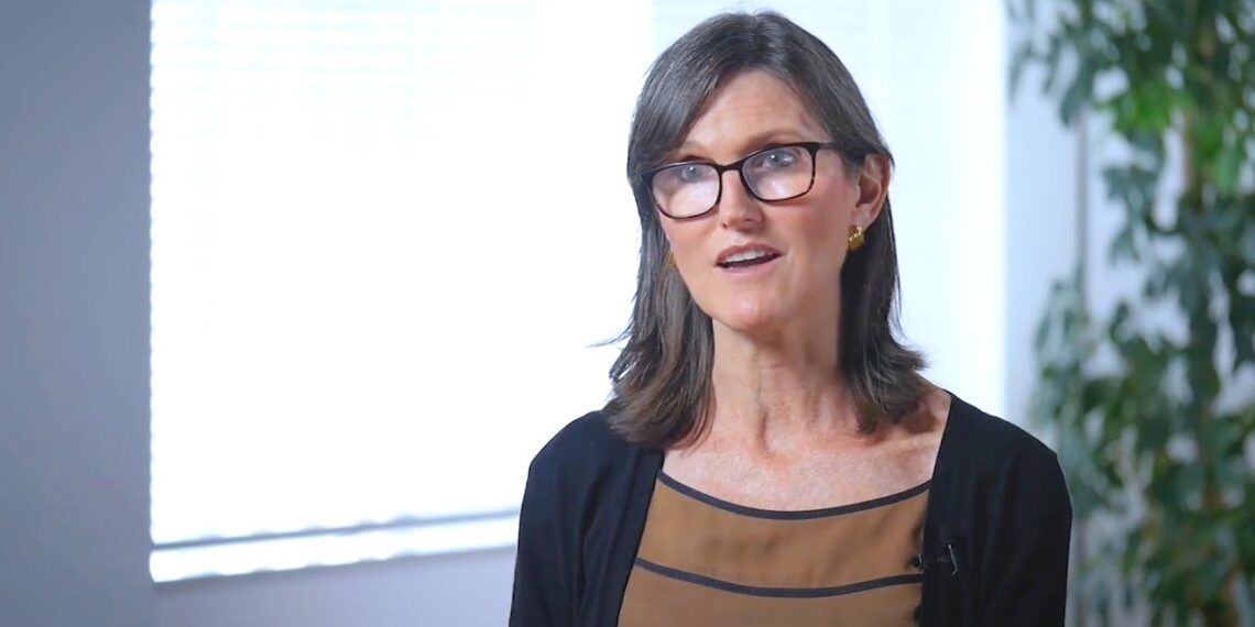 cathie wood ark invest janet yellen