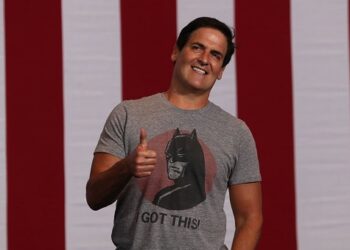 El multimillonario Mark Cuban dice que el Bitcoin es mejor que el oro