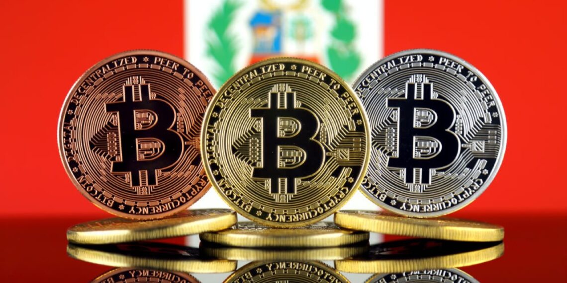 Bitcoin tiene récord en transacciones en Perú