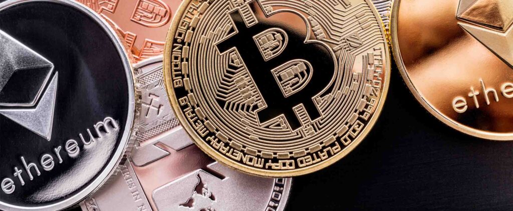 TOP 3 criptomonedas con altos márgenes de ganancias