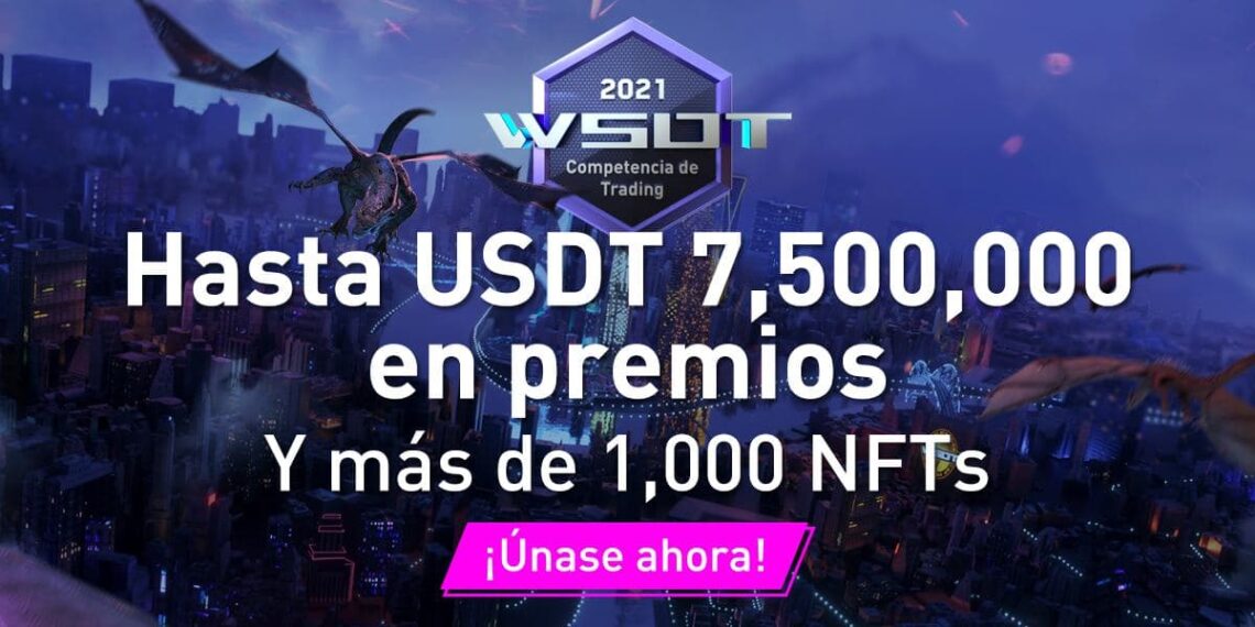 Bybit lleva al Próximo Nivel la Competencia Anual de Trading “WSOT” con un premio de hasta $7.5 Millones.