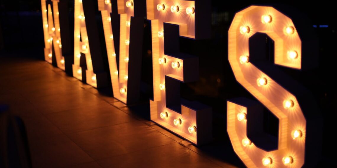 El evento de Waves logró impactar más de 10 millones de personas.