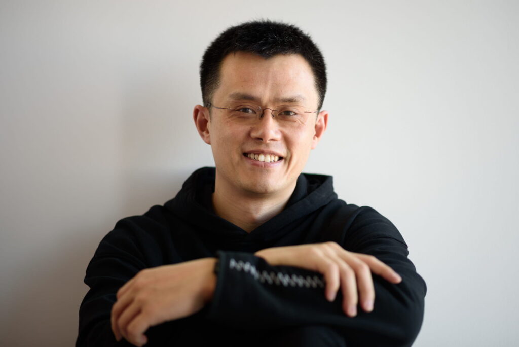 binance-cz-demanda
