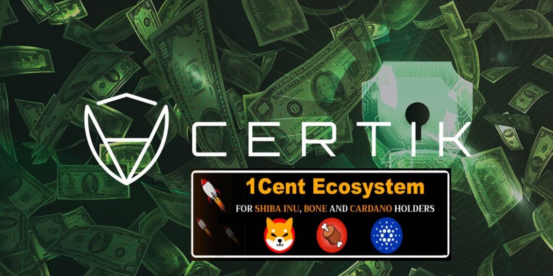CERTIK 1CENT