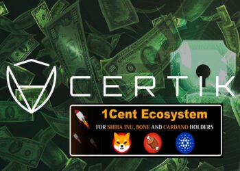 CERTIK 1CENT