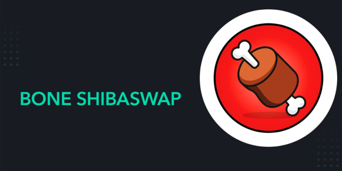 Ecosistema 1Cent apuesta correctamente por Bone ShibaSwap