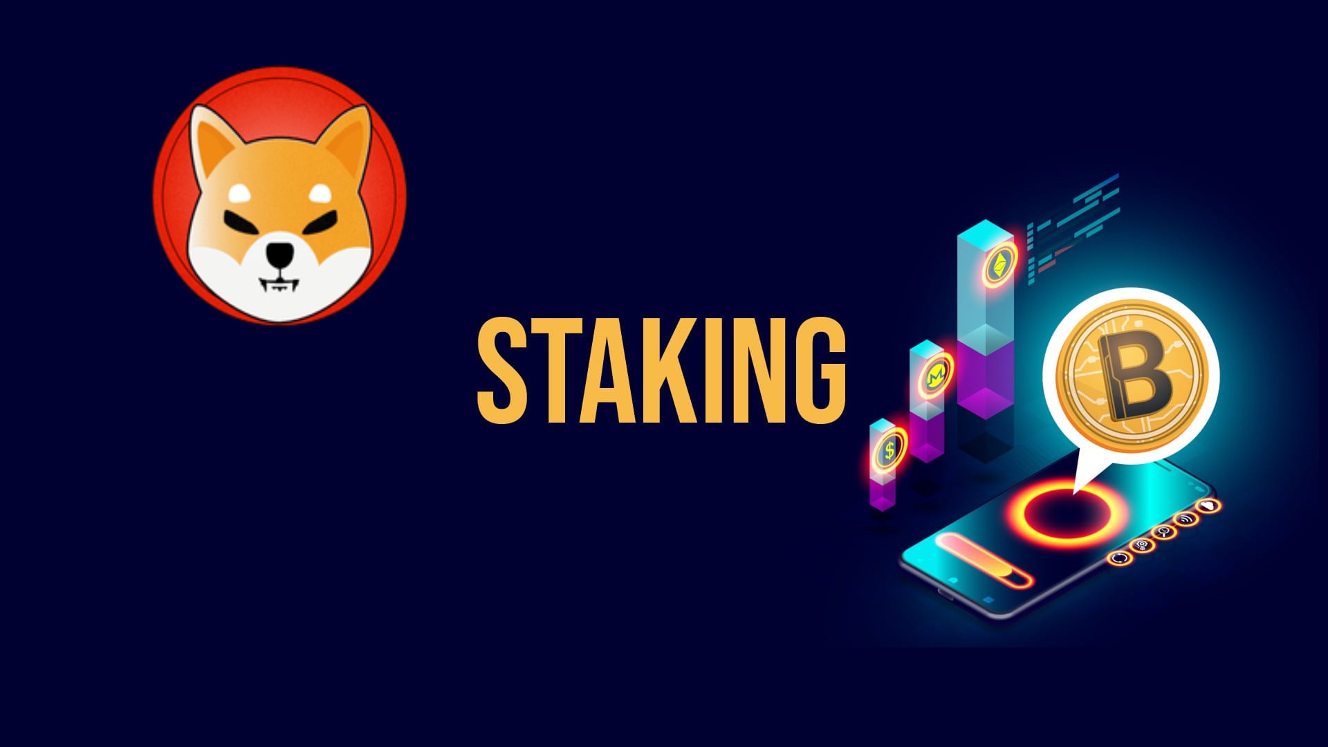 staking de criptomonedas