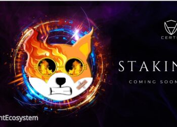 Token Mcent continua la quema de Cardano