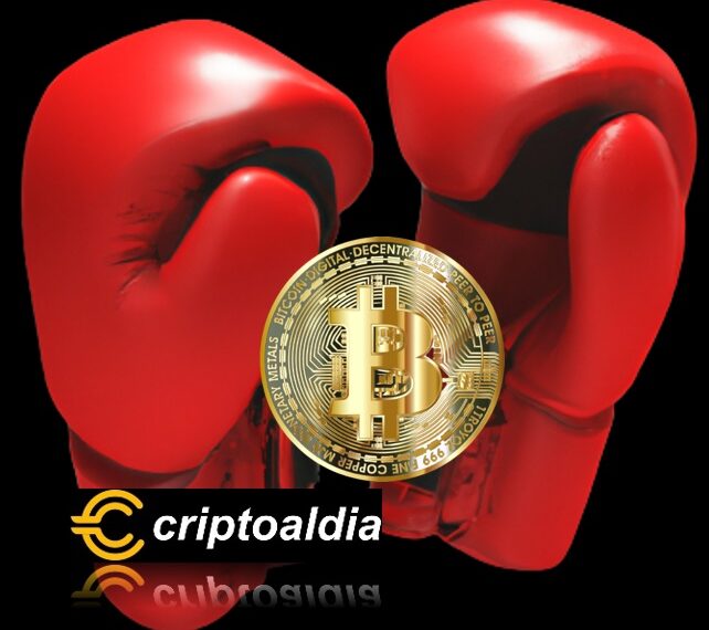 APUESTAN 17 BITCOIN EN BOX Y LOS PIERDEN.