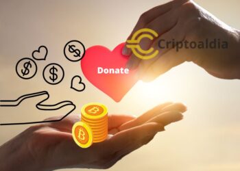 ¡Donaciones Cripto se Disparan! Más de $10 Mil Millones en la Próxima Década Según The Giving Block