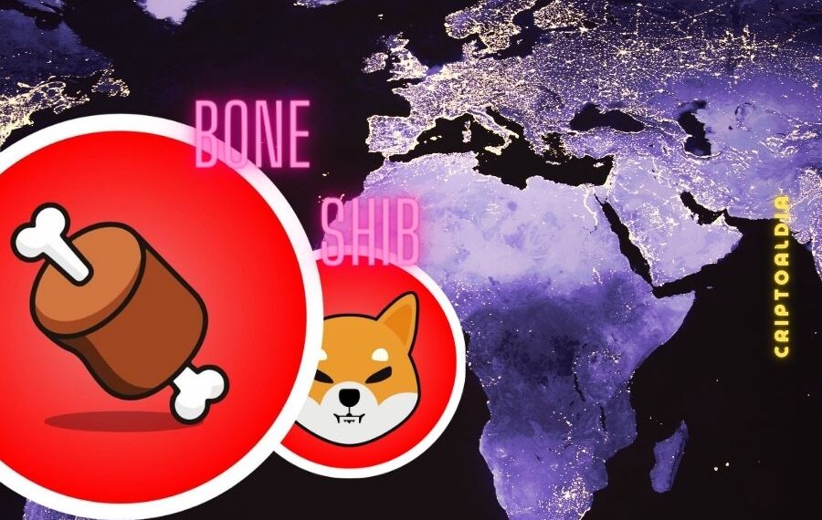 ¡Shiba inu el meme que dominara el mundo entero! TOKEN BONE, (Parte 2)