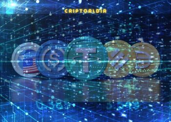 Top 5 de criptomonedas estables con paridad de ‘’1.00 Dolar’’