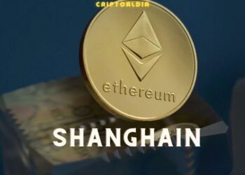 Ethereum se acerca a su próxima actualización Shanghai.