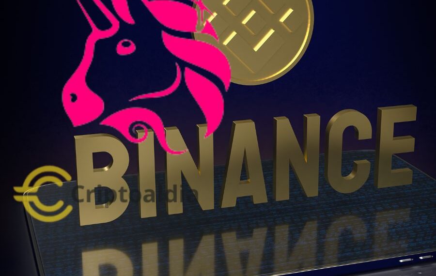 ¡Increible Uniswap ahora está activo en Binance Smart Chain!