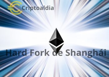 Ethereum tiene fecha oficial para su hard fork de Shanghai.