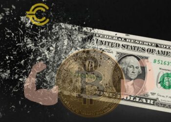 Cathie Wood: Criptomonedas fueron refugio seguro en corrida bancaria.