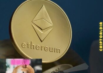 ¡Vitalik Buterin obtiene 220 ETH vendiendo memecoins!