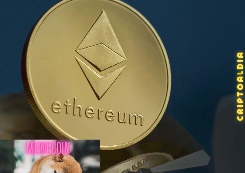 ¡Vitalik Buterin obtiene 220 ETH vendiendo memecoins!