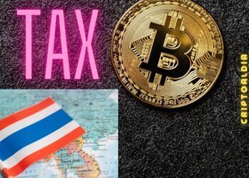 ¡Wow, Tailandia 0.00 TAX a empresas en criptomonedas!