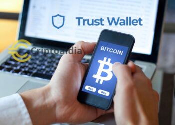 Trust Wallet presenta herramienta de impuestos para criptomonedas.