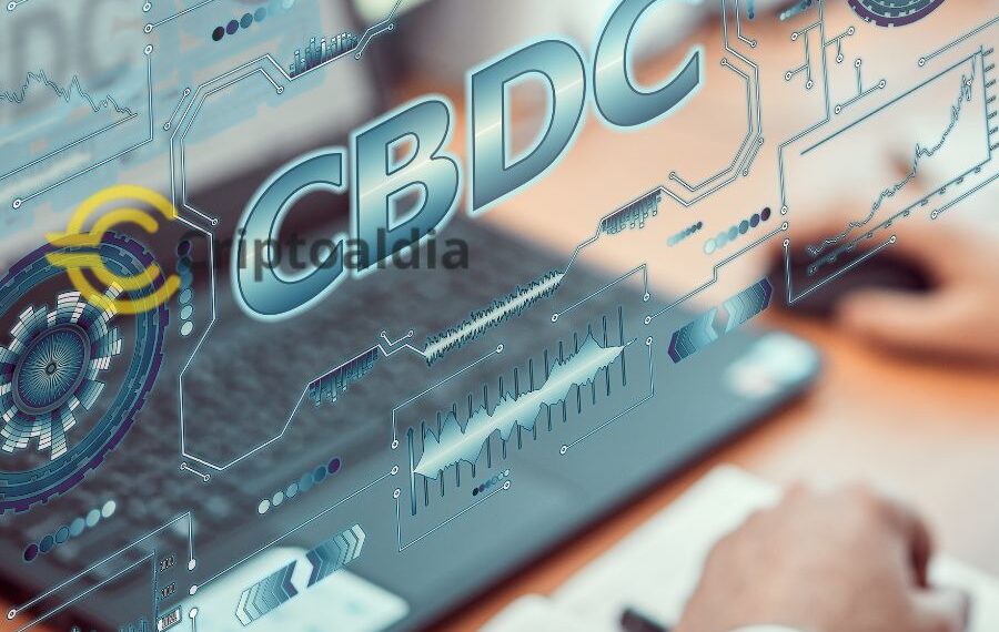 Preocupación Gobernador DeSantis por uso de CBDC en Florida y sus efectos adversos.